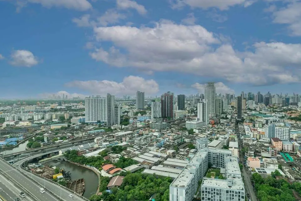 Property photos for The Base Park West Sukhumvit 77