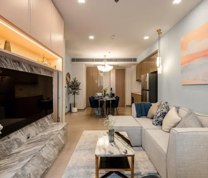 Property photos for One 9 Five Asoke - Rama 9