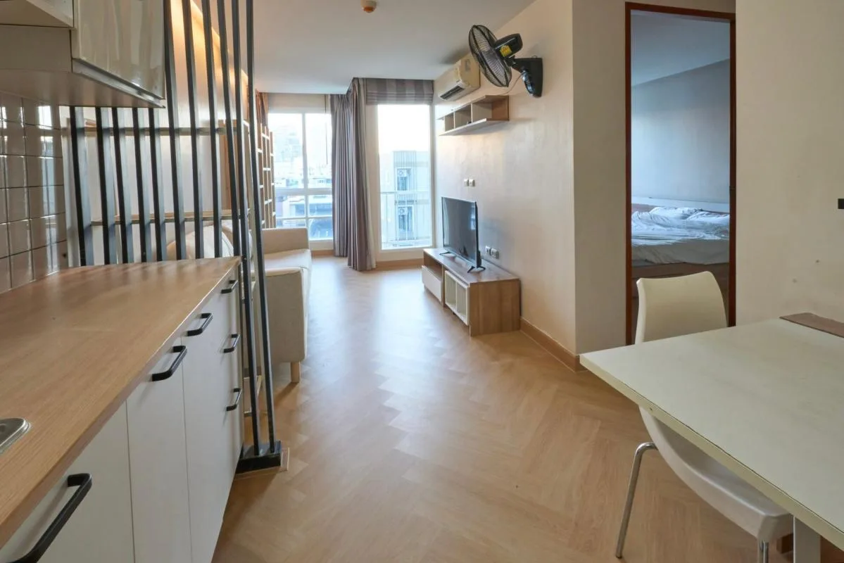 Property photos for Emerald Residence Ratchada