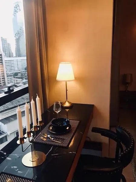 Property photos for Ashton Chula - Silom