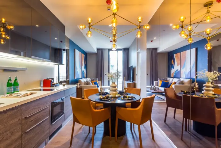 Property photos for Muniq Langsuan
