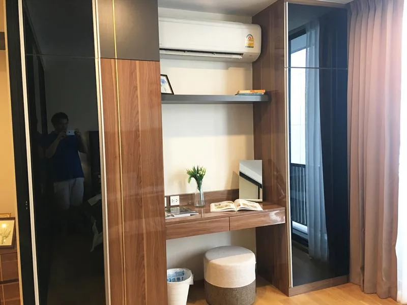 Property photos for Noble Revolve Silom