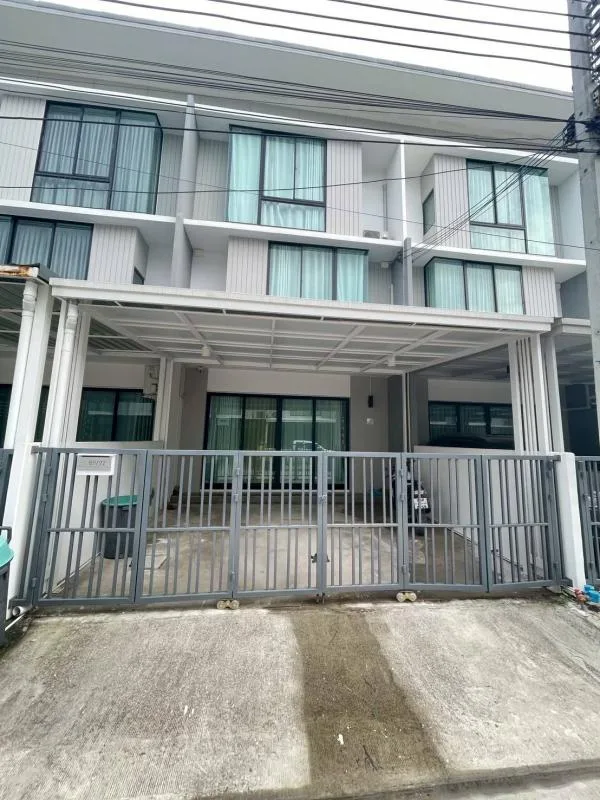 Property photos for Pruksa Ville 76 Bangna-wongwaen