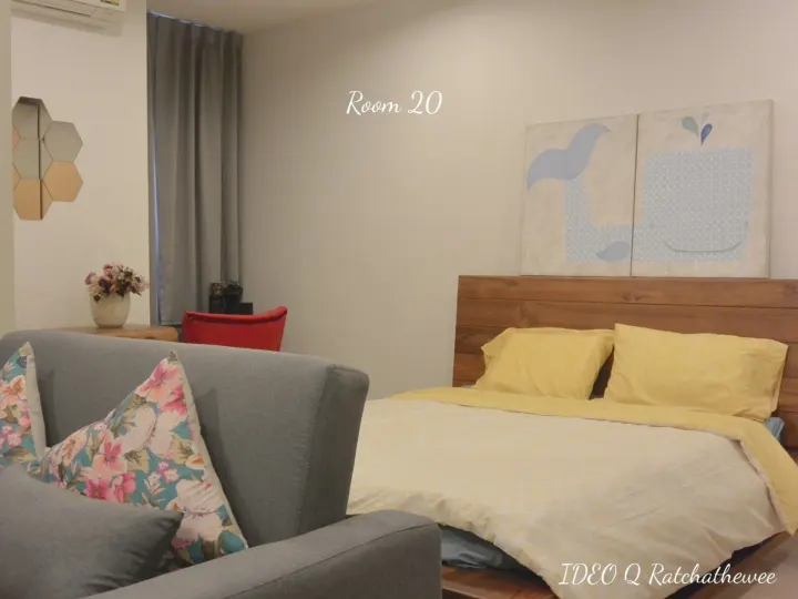Property photos for Ideo Q Ratchathewi