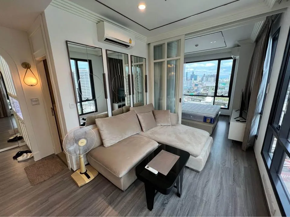 Property photos for Ideo Mobi Rangnam