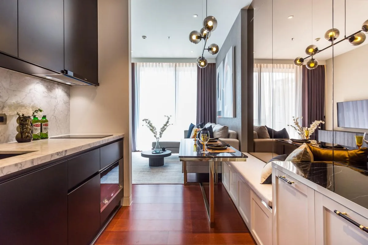 Property photos for KHUN by YOO inspired by Starck