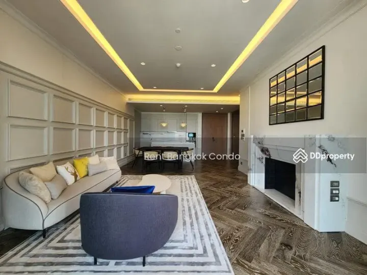 Property photos for The Residences at Sindhorn Kempinski Hotel Bangkok