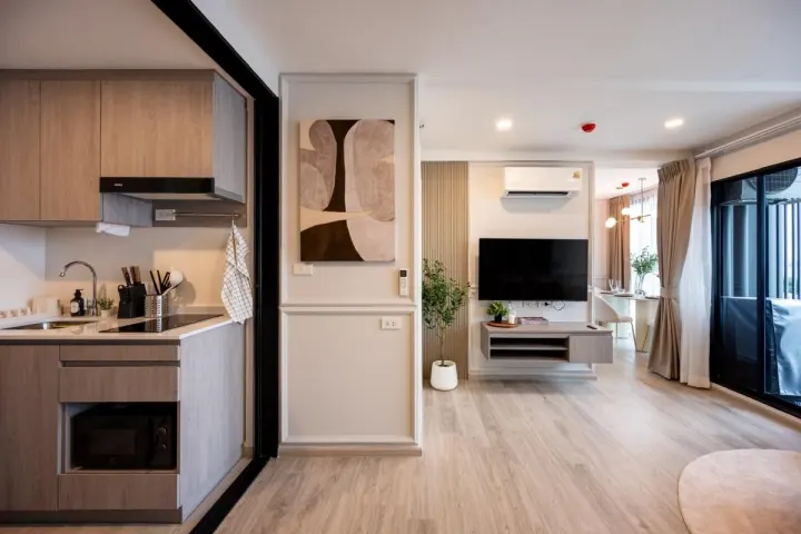 Property photos for So Origin Phahol 69 Station