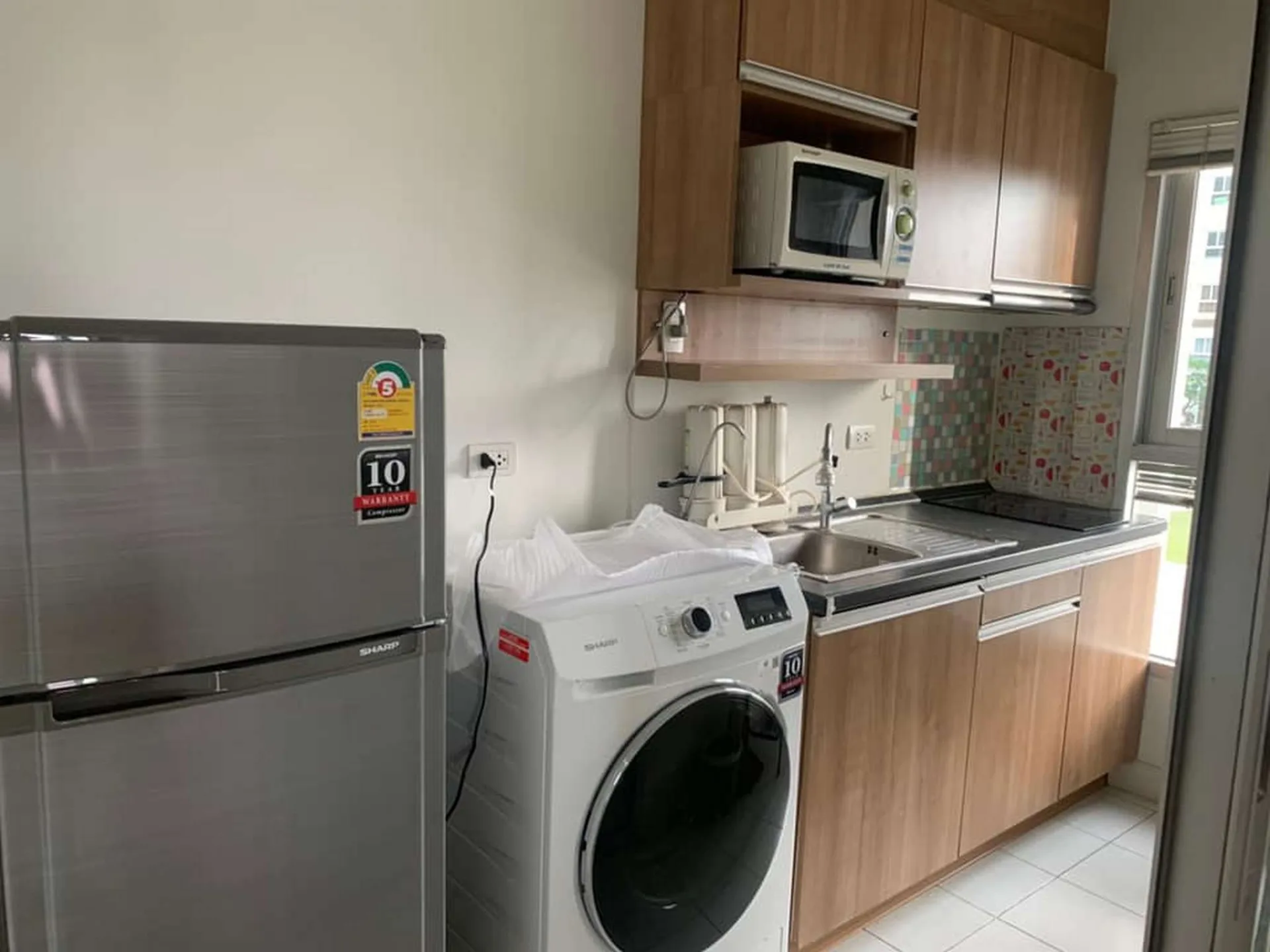 Property photos for The Parkland Taksin - Thapra