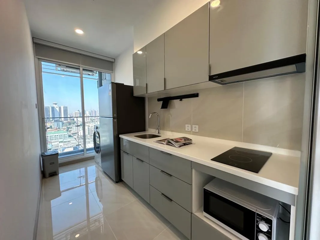 Property photos for Supalai Premier Si Phraya-samyan