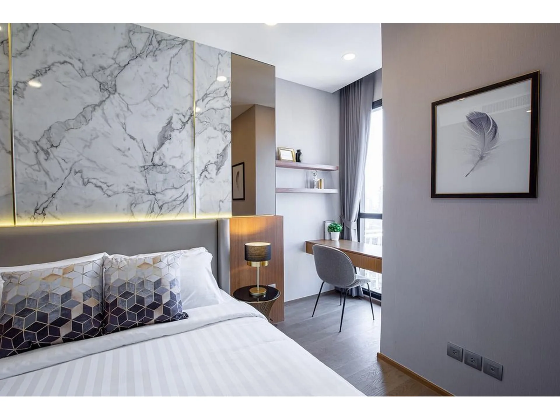 Property photos for Ashton Chula - Silom