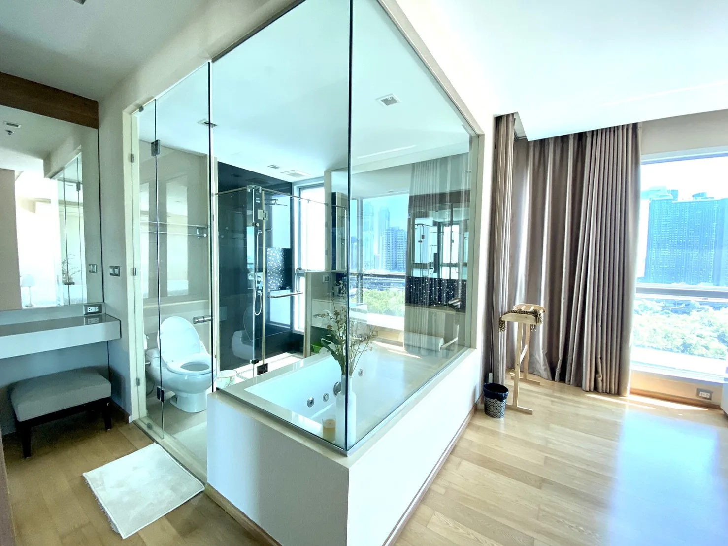 Property photos for The Address Asoke