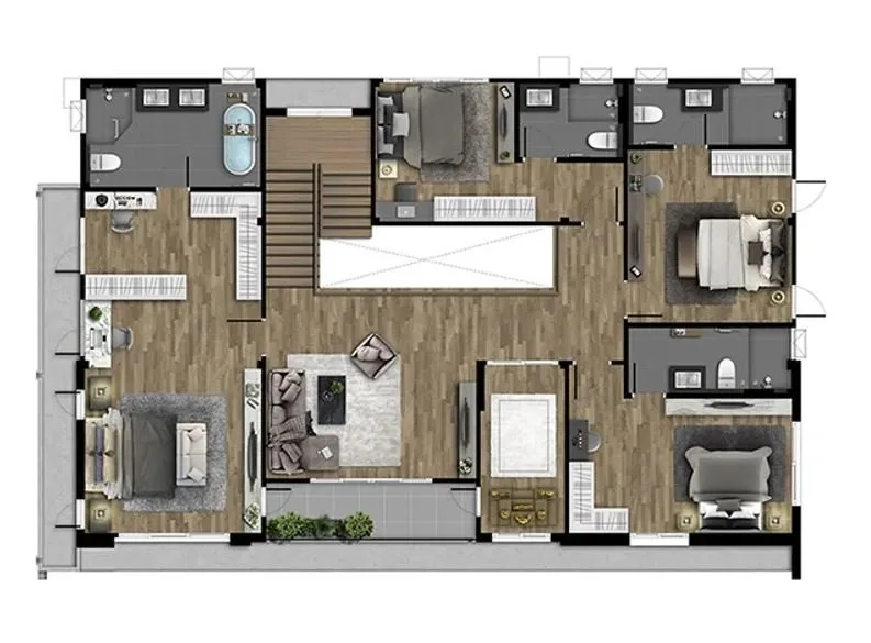 Property photos for The City Bangna Km.7