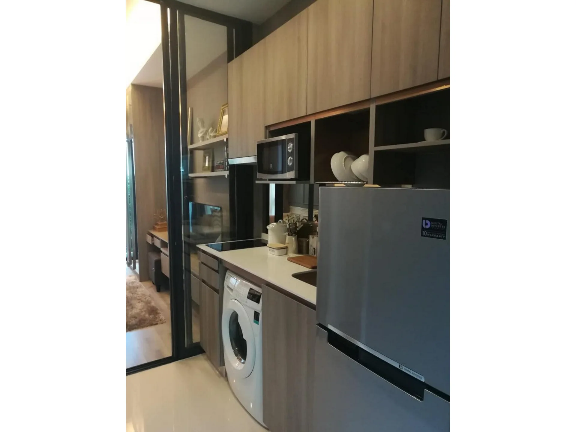 Property photos for KNIGHTSBRIDGE COLLAGE RAMKHAMHAENG