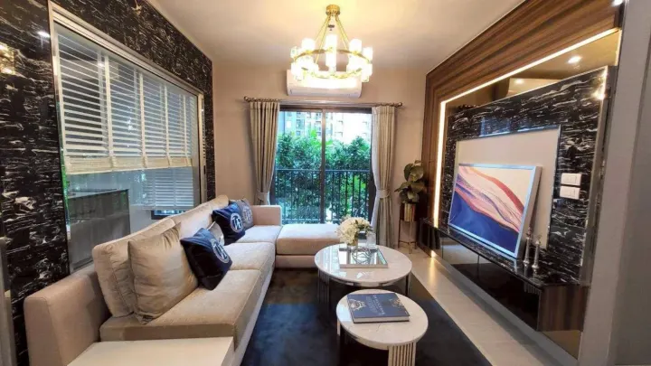 Property photos for The Parkland Phetkasem