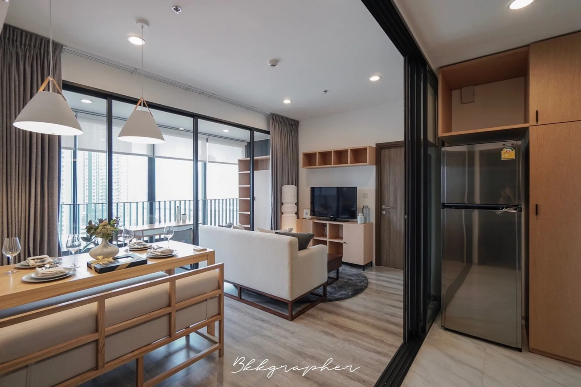 Property photos for Ideo Mobi Asoke