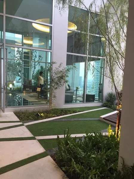 Property photos for Rhythm Sathorn - Narathiwas