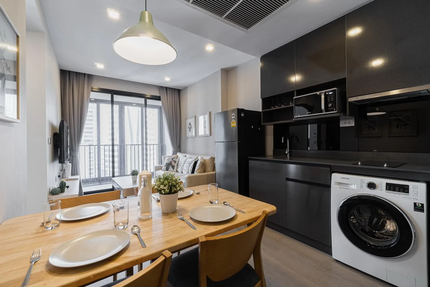 Property photos for Ashton Asoke