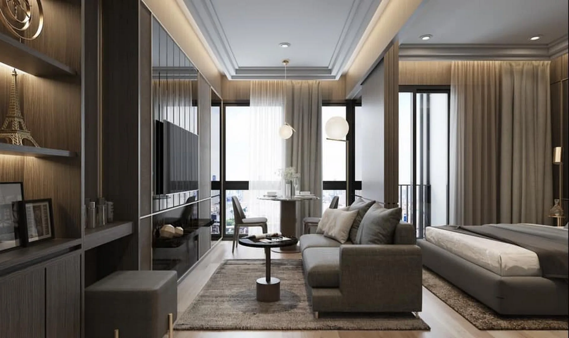 Property photos for Chewathai Residence Asoke