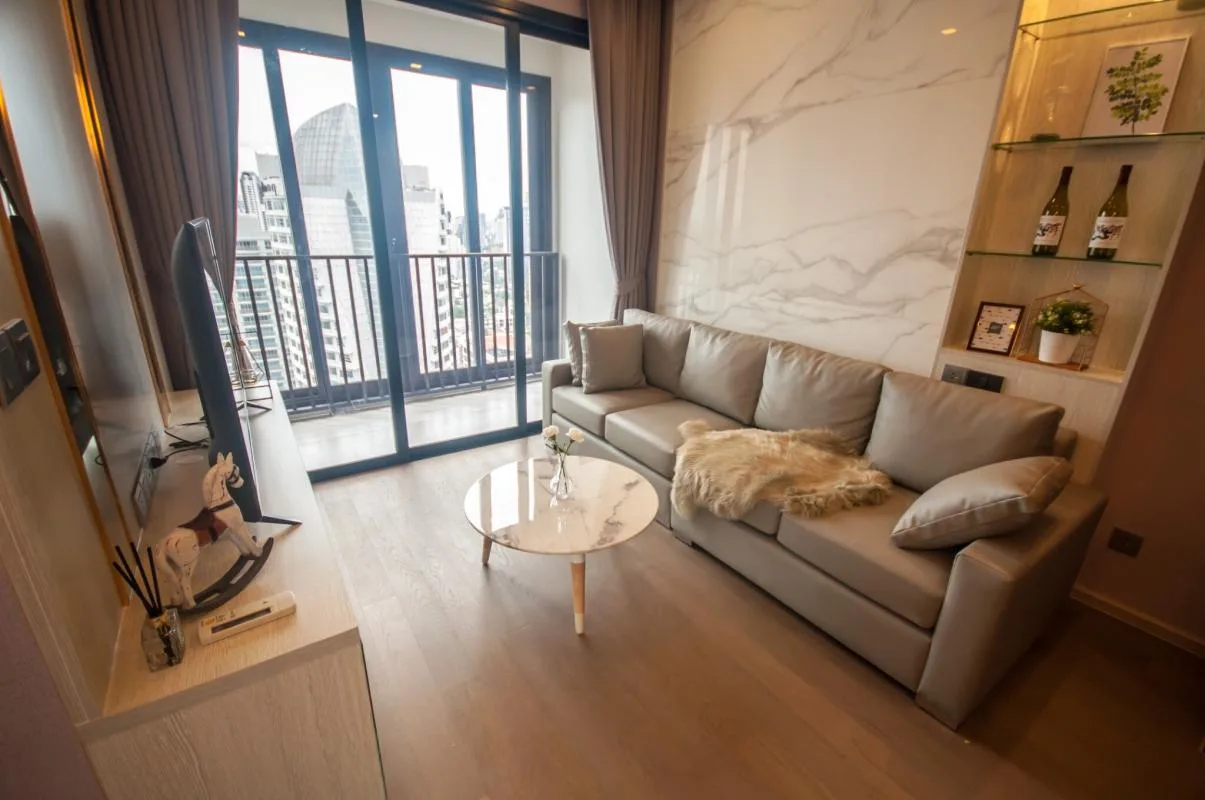 Property photos for Ashton Asoke