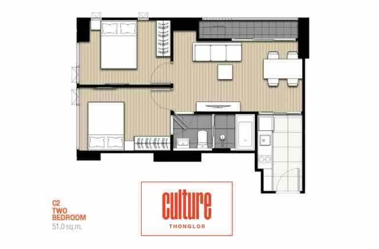 Property photos for Culture Thonglor