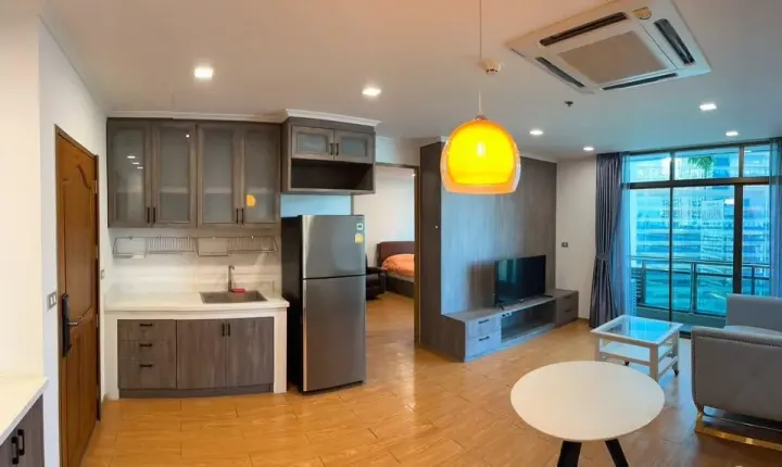 Property photos for Lumpini Park View