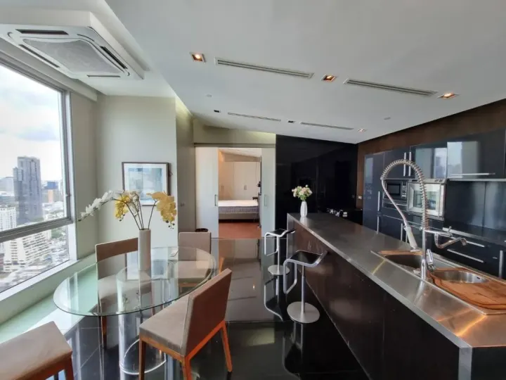 Property photos for Sky Villas Sathorn
