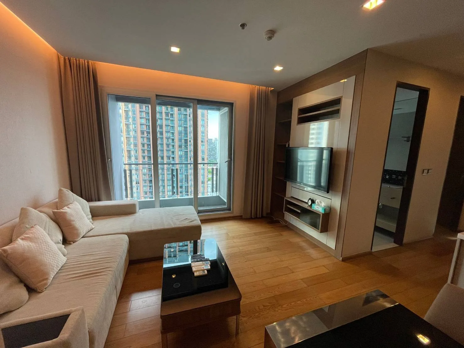 Property photos for The Address Asoke