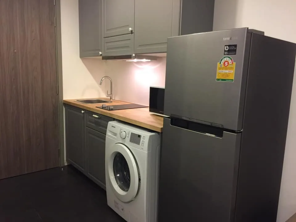 Property photos for A Space Asoke - Ratchada