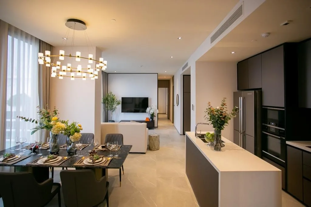Property photos for Hyde Heritage Thonglor