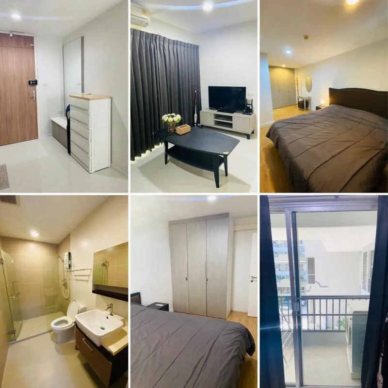 Property photos for Whizdom @ Punnawithi Station