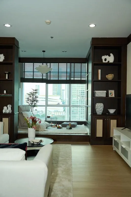 Property photos for Baan Sathorn Chaopraya