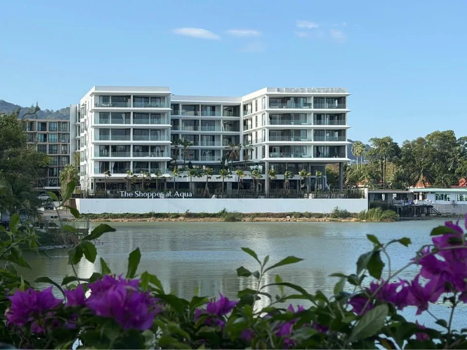 Property photos for The Aqua By Boat Pattana