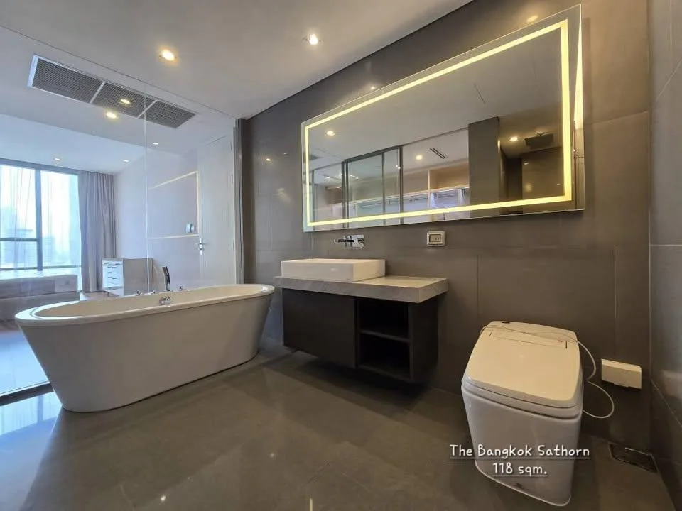 Property photos for The Bangkok Sathorn