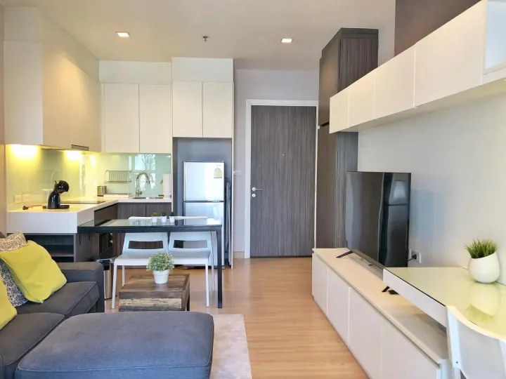 Property photos for Urbano Absolute Sathon - Taksin