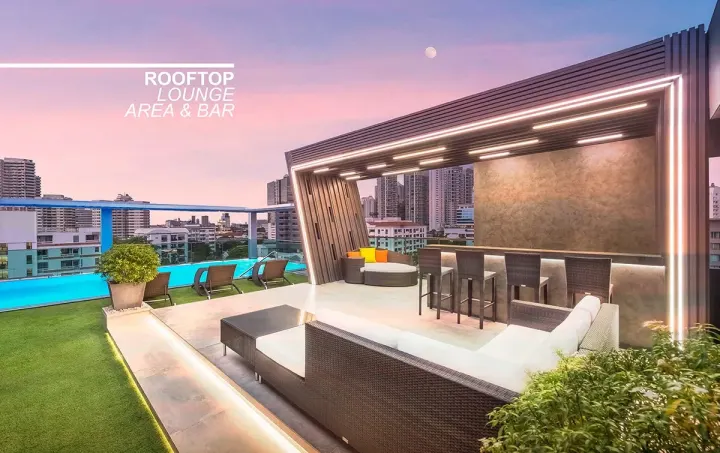 Property photos for Aashiana Sukhumvit 26