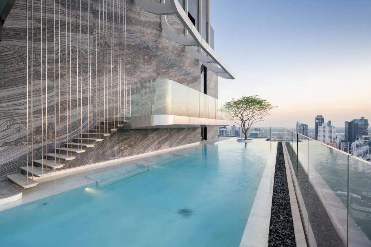 Property photos for Park Origin Thonglor