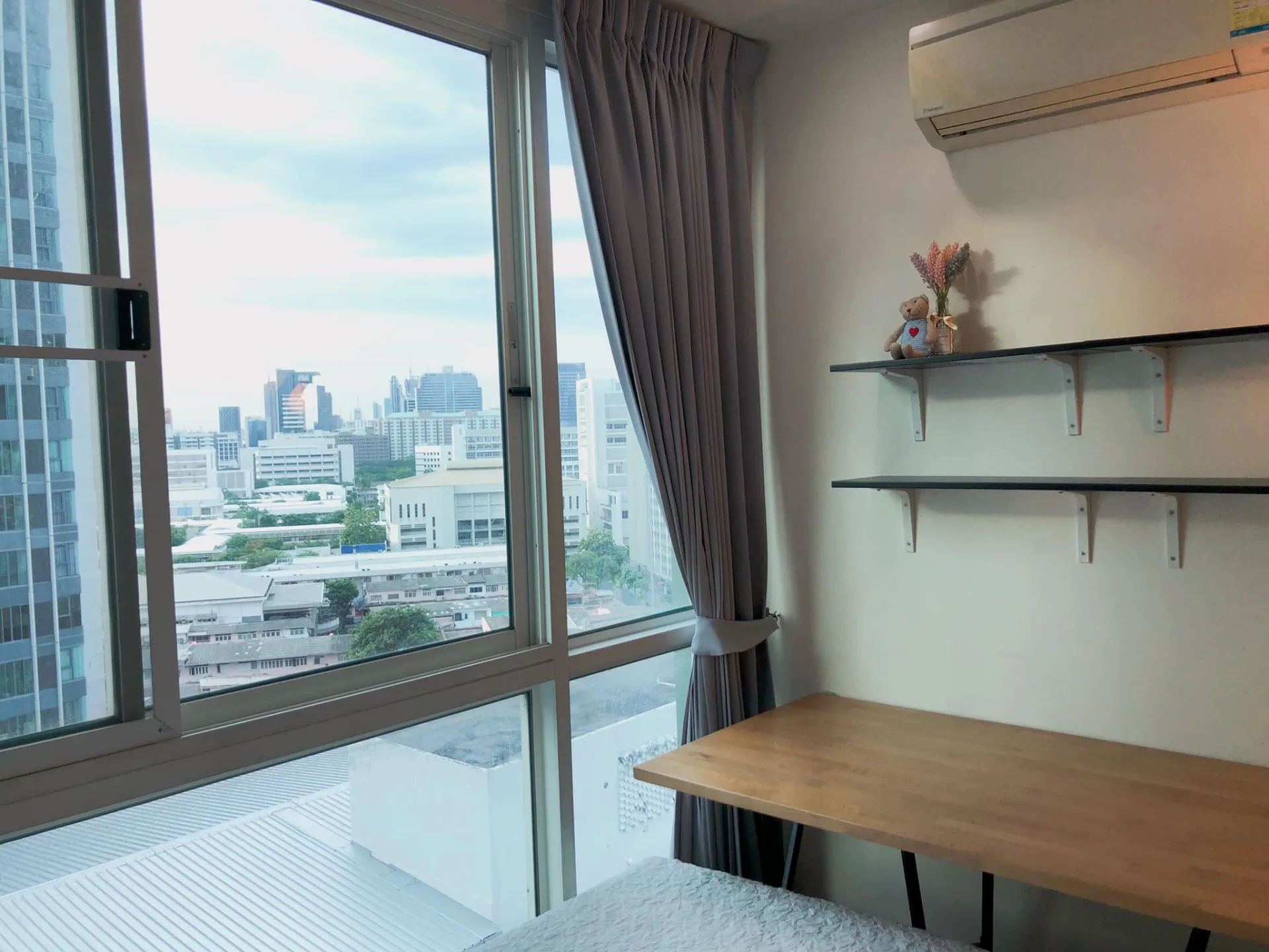 Property photos for Wish @ Samyan