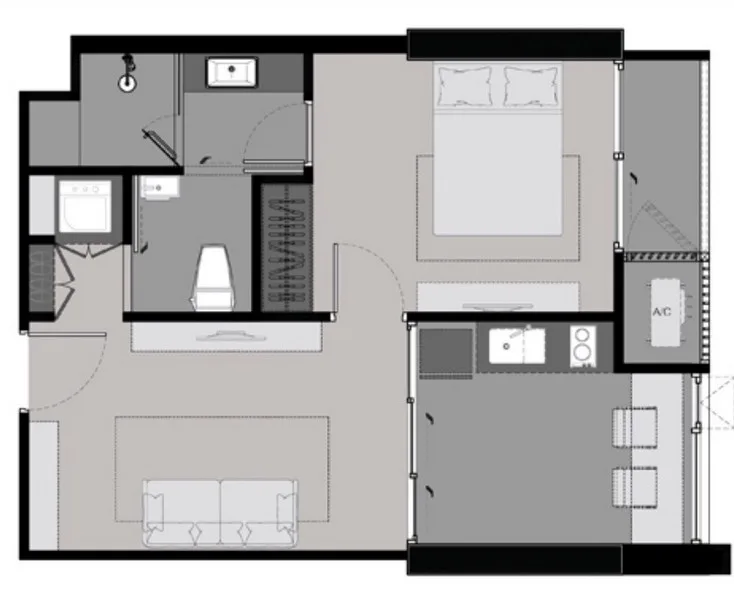 Property photos for Rhythm Sukhumvit 42