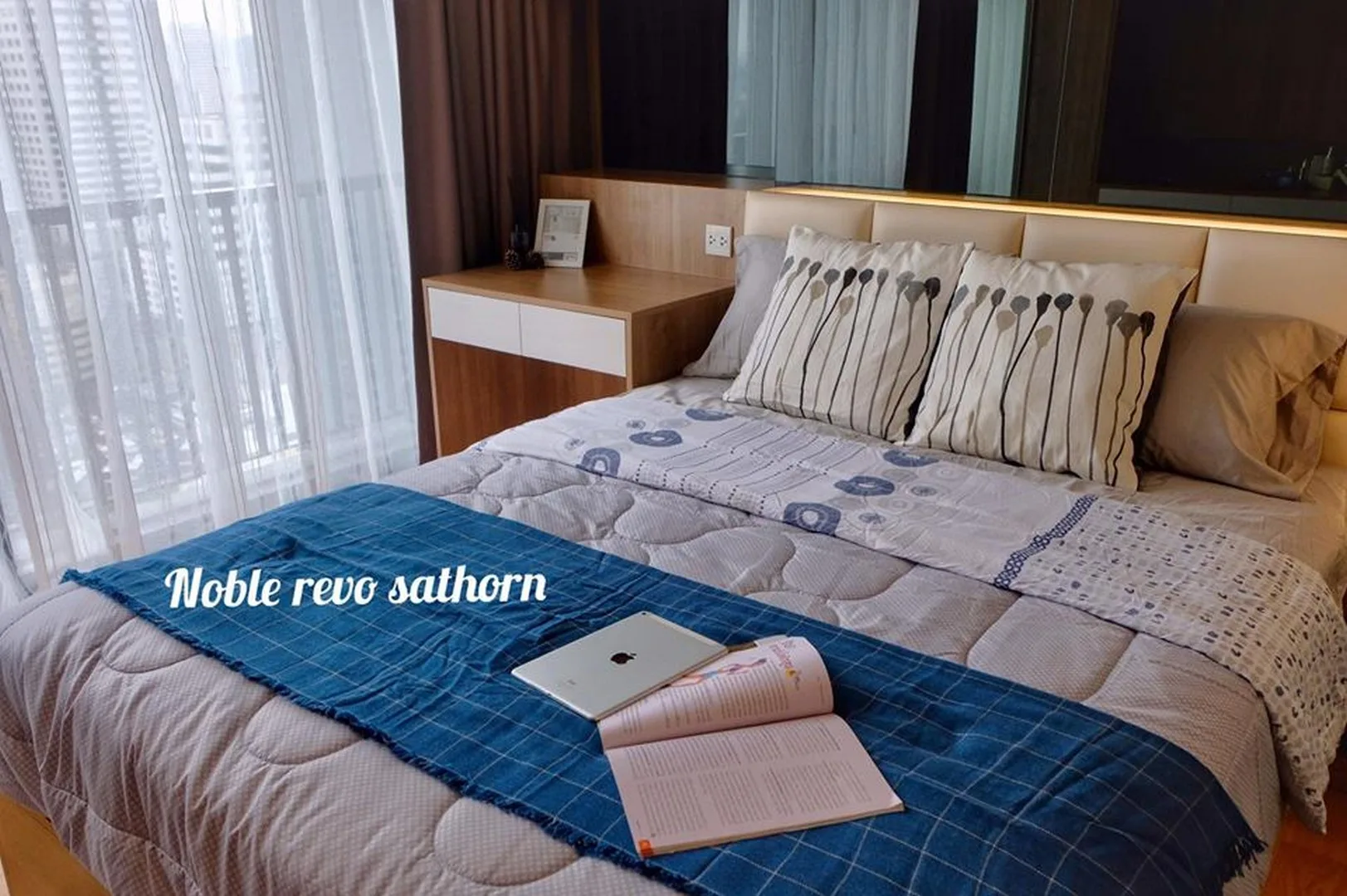 Property photos for Noble Revolve Silom