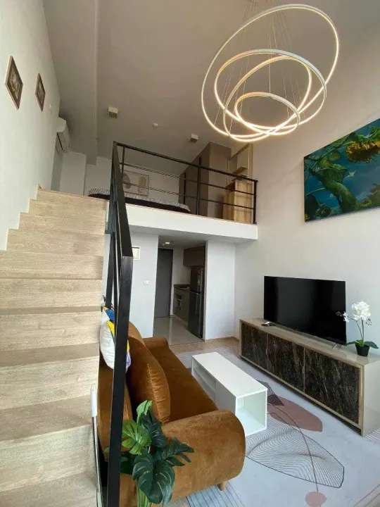 Property photos for Ideo New Rama 9