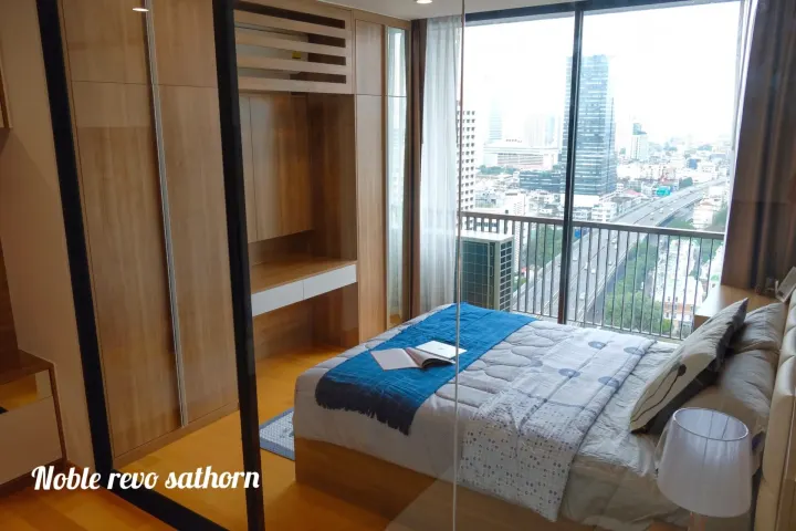 Property photos for Noble Revolve Silom