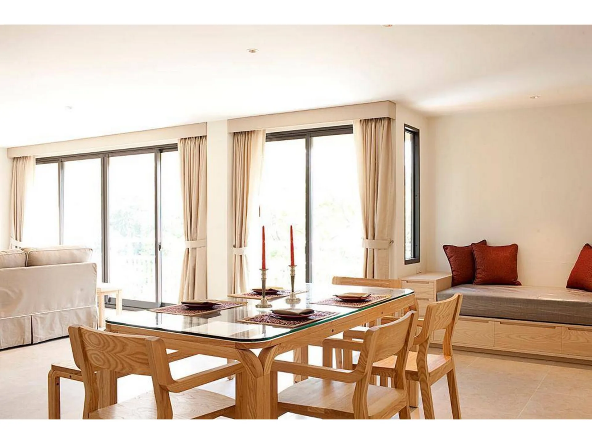 Property photos for Casa Langsuan