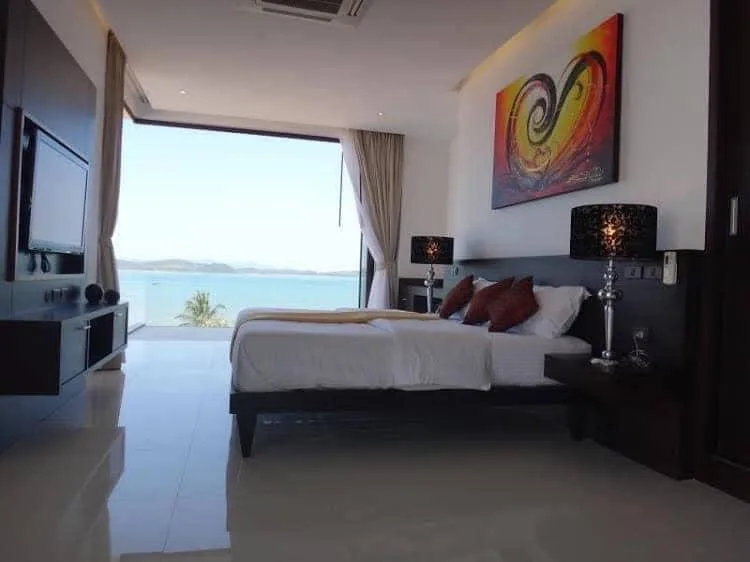 Property photos for The Sunrise Ocean Villa