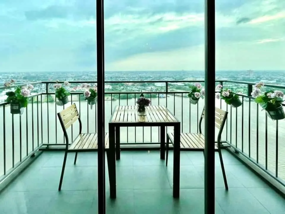 Property photos for U Delight Residence Riverfront Rama 3