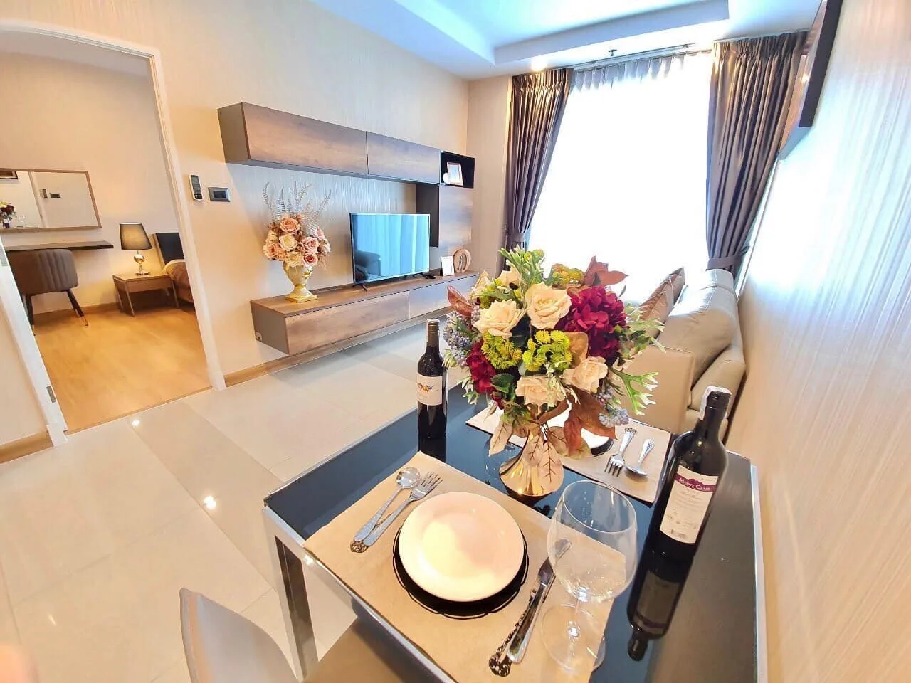 Property photos for Supalai Wellington