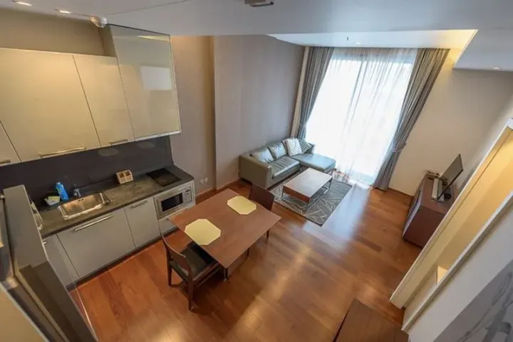 Property photos for Quattro by Sansiri