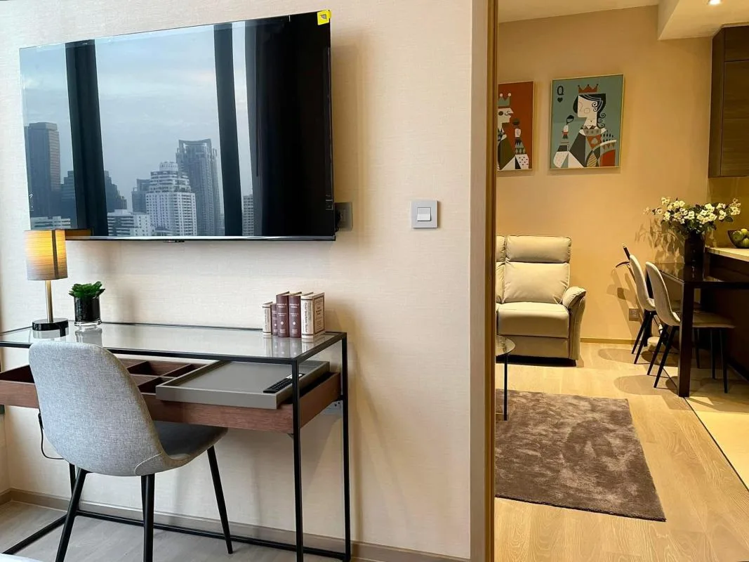 Property photos for The Esse Asoke