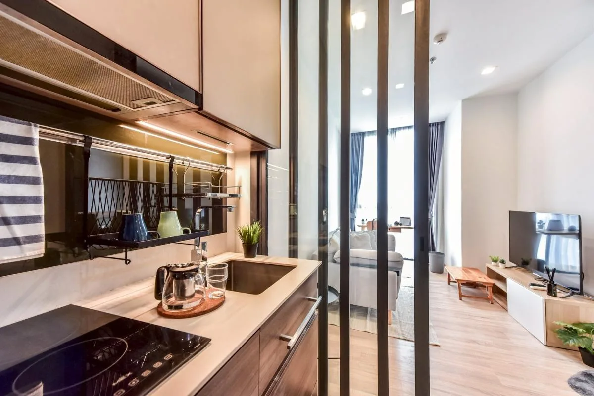 Property photos for THE LINE Phahol - Pradipat