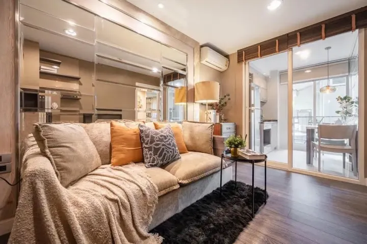 Property photos for The Crest Sukhumvit 49